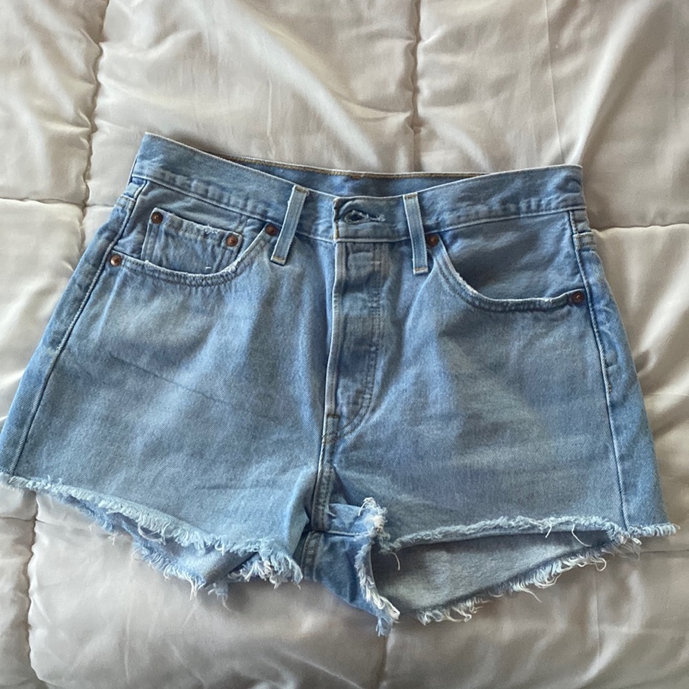 Levi's Women's 501 Original Shorts